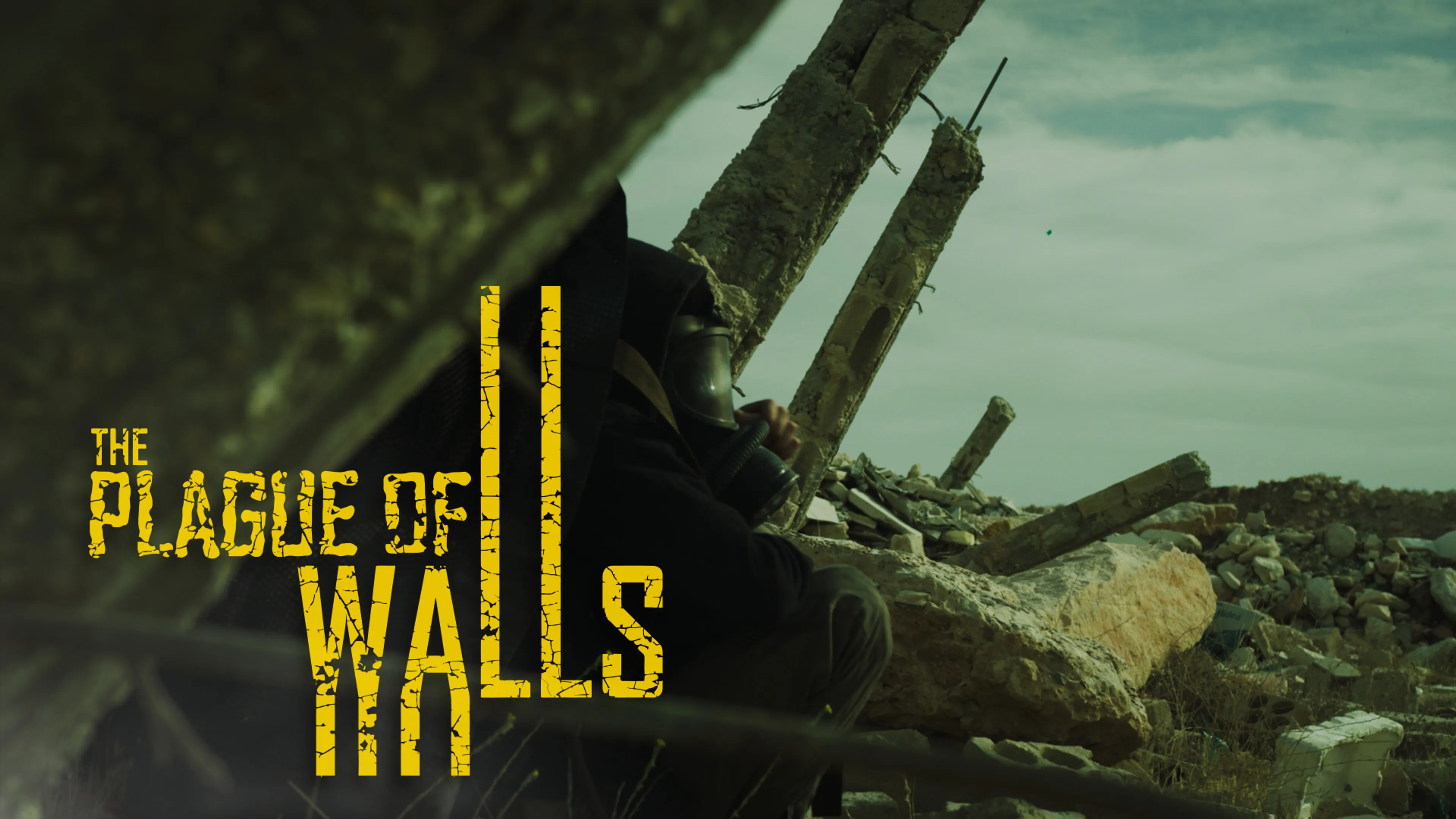 The Plague of Walls poster